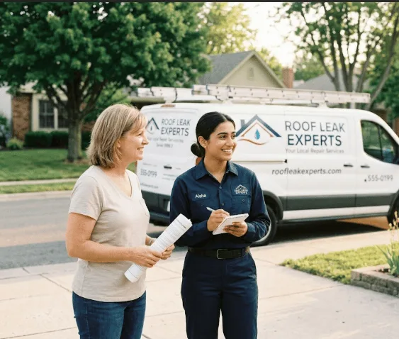 Roof Leak Repair Easton, ME FAQs